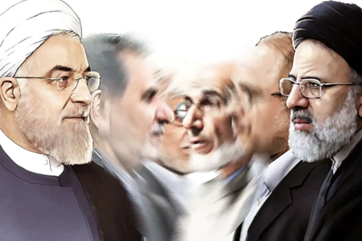 امکان مناظره حسن روحانی و ابراهیم رئیسی