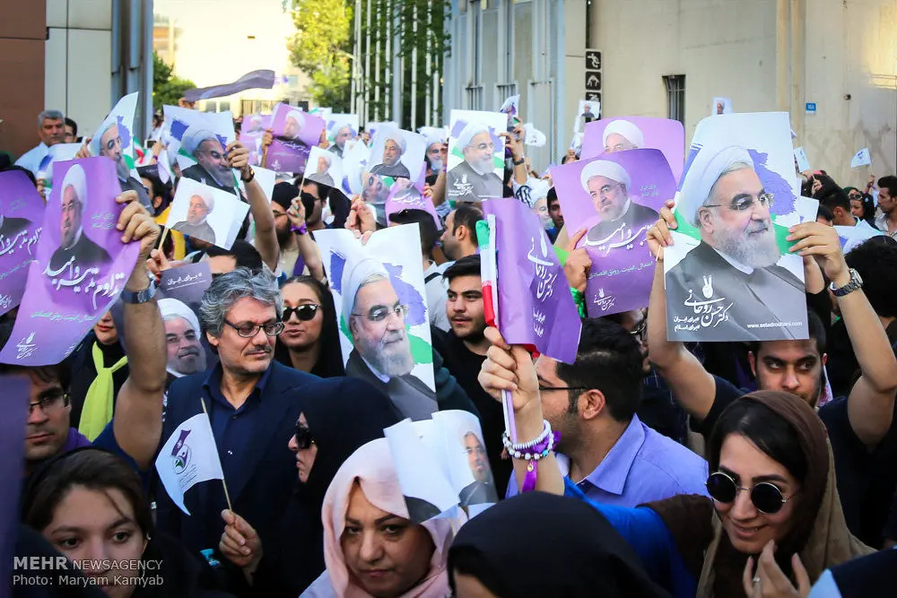 شب‌زنده داری انتخاباتی!