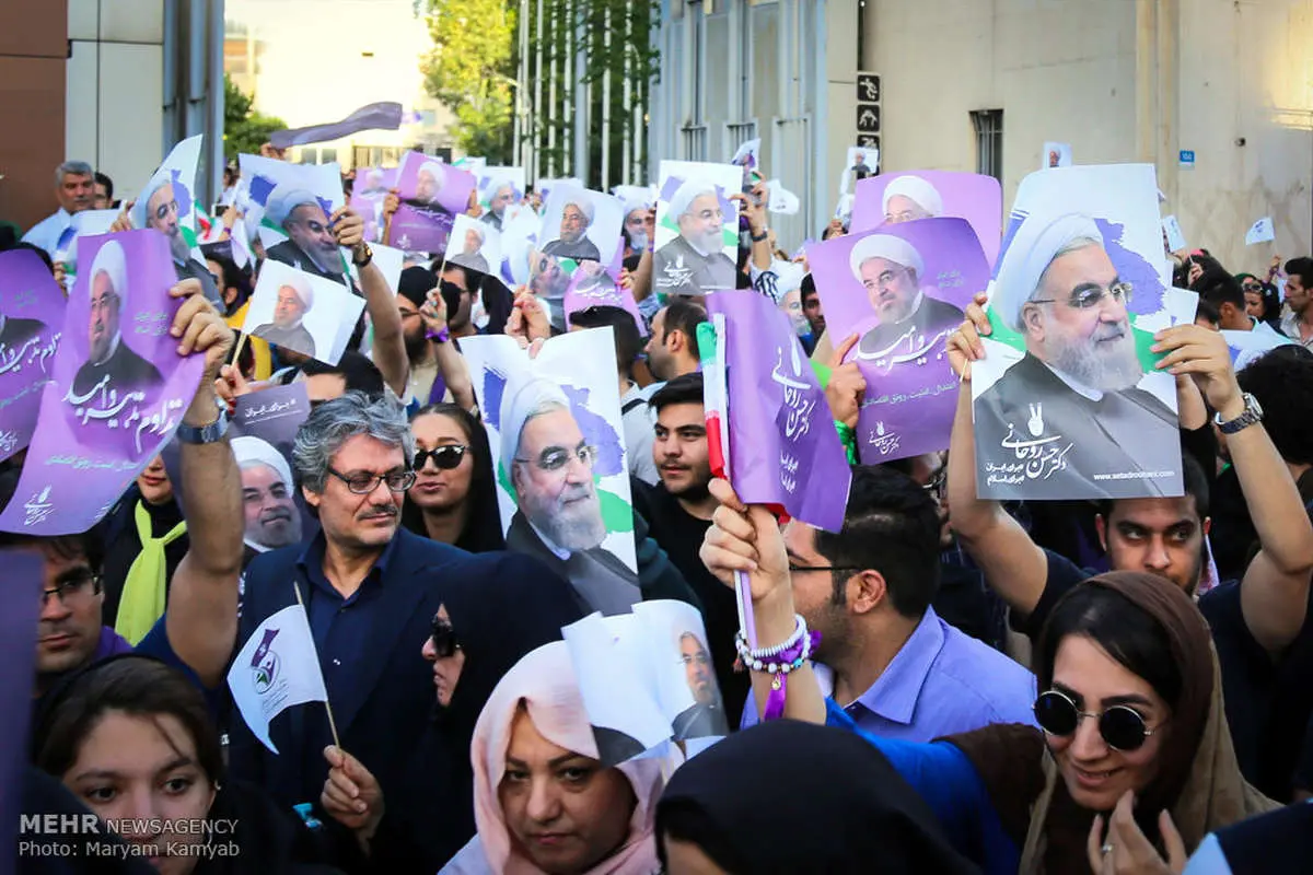 شبزنده داری انتخاباتی!