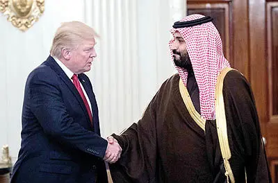 دیدار خطرناک‌ترین مردان جهان