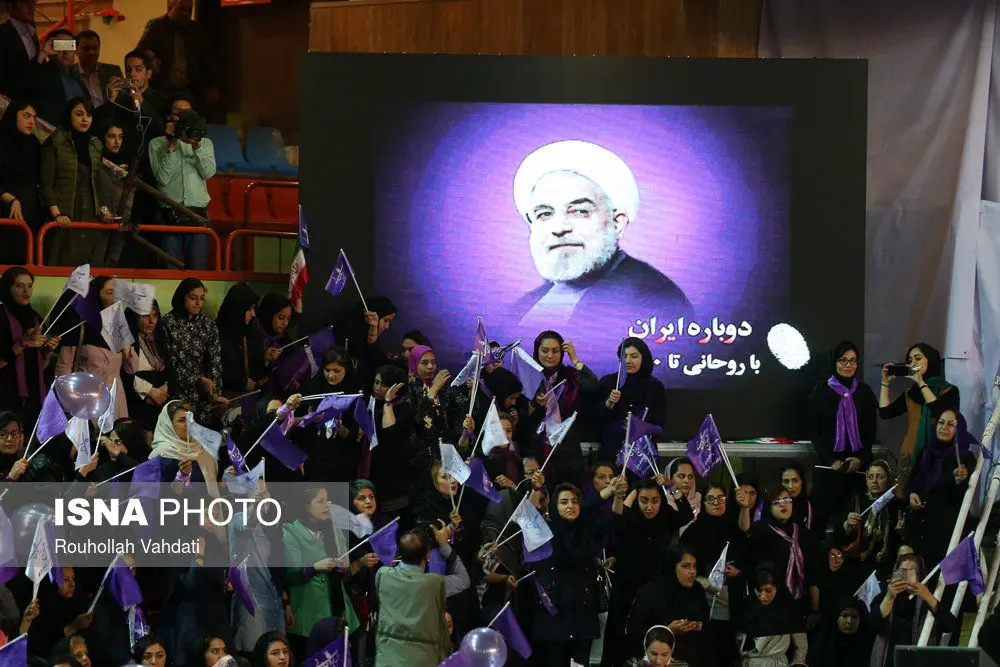 روحانی: برخی کارها با رای ۵۱ درصد نمی‌شد