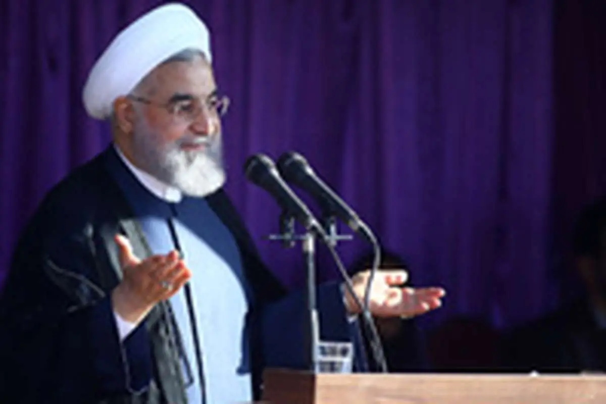 (ویدیو) روحانی: چه جوری شنبه روتونو بشوریم؟!