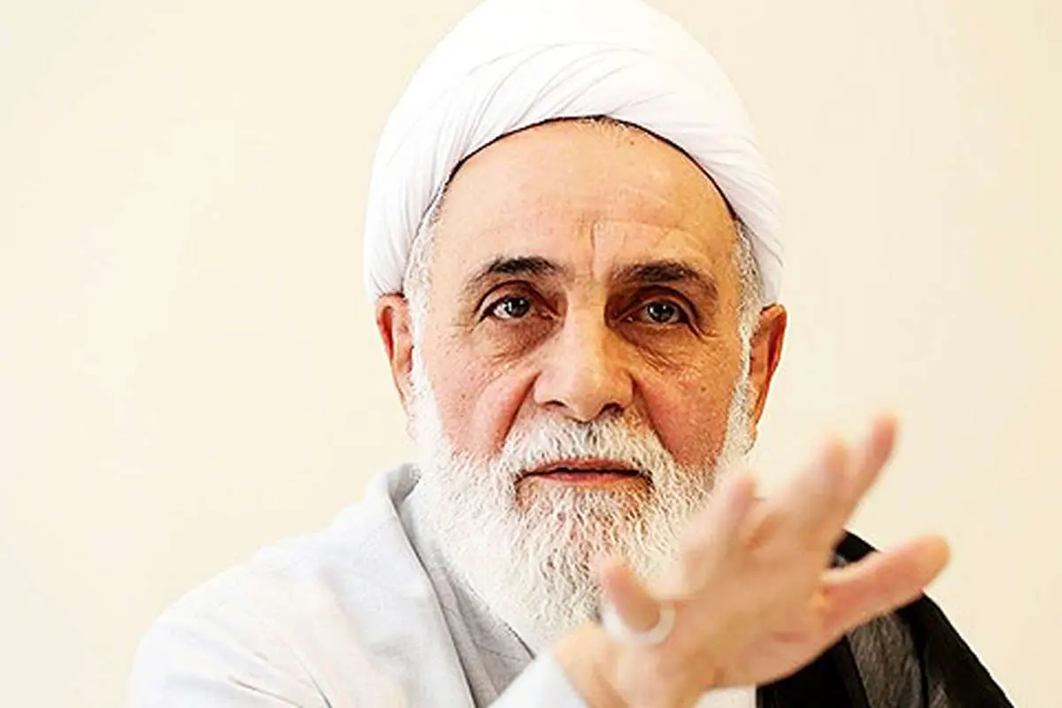جزییات استعفای ناطق نوری از ریاست دفتر بازرسی رهبری