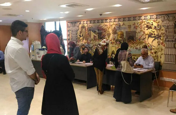 (تصاویر) انتخابات در مالزی، چین و نیوزلند
