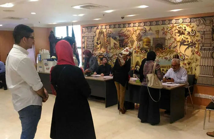 (تصاویر) انتخابات در مالزی، چین و نیوزلند