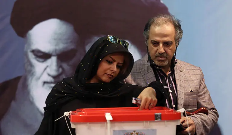 پیام انتخابات دوازدهم ریاست جمهور چه بود؟