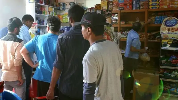 "تبعات اقتصادی" جنگ شیوخ