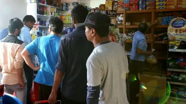 "تبعات اقتصادی" جنگ شیوخ