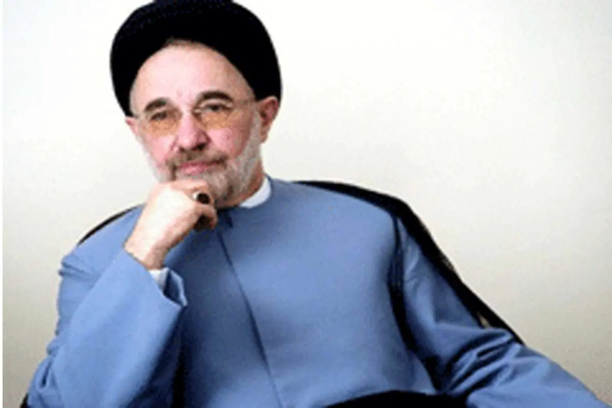 خاتمی: ترجیحم نیامدن است