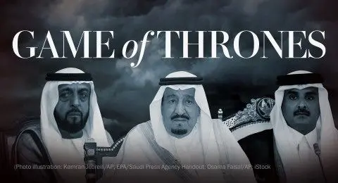 پشت پرده یک مناقشه