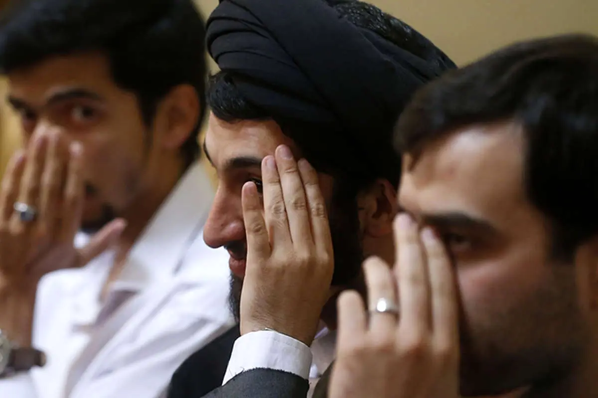 امروز به روایت تصویر// افطار دانشجویان با روحانی، جشن مدیران تولید سینما و...