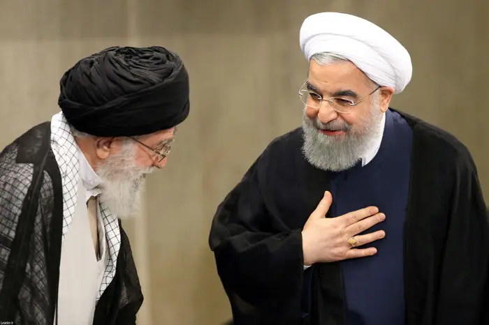 (تصاویر) دیدار مسئولان نظام با رهبرانقلاب به مناسبت ماه رمضان