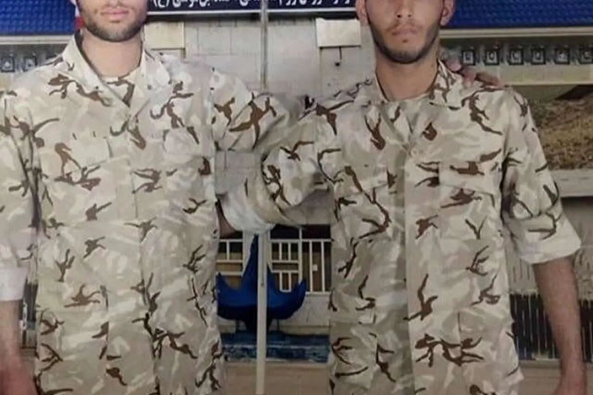 (عکس) مهدی طارمی در لباس سربازی