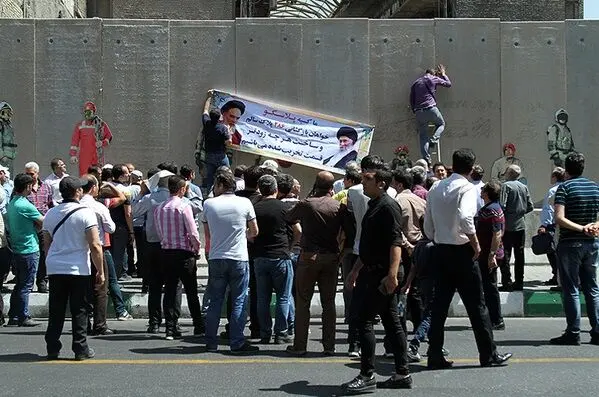 در سومین روز تجمع پلاسکو چه گذشت؟