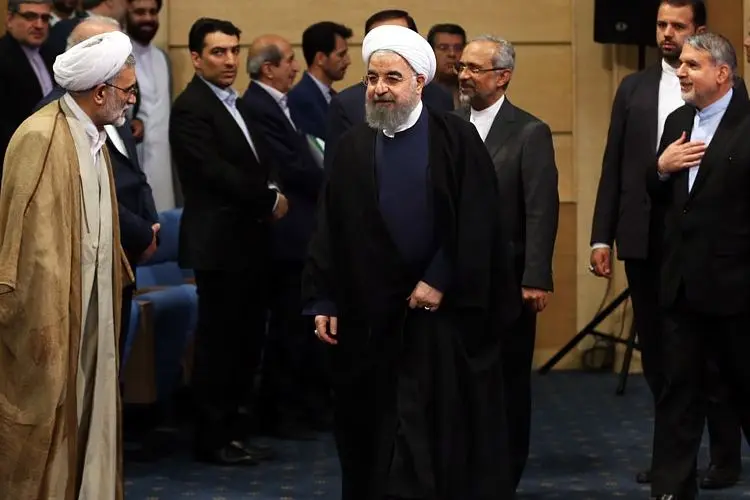 دردسرهای حسن روحانی