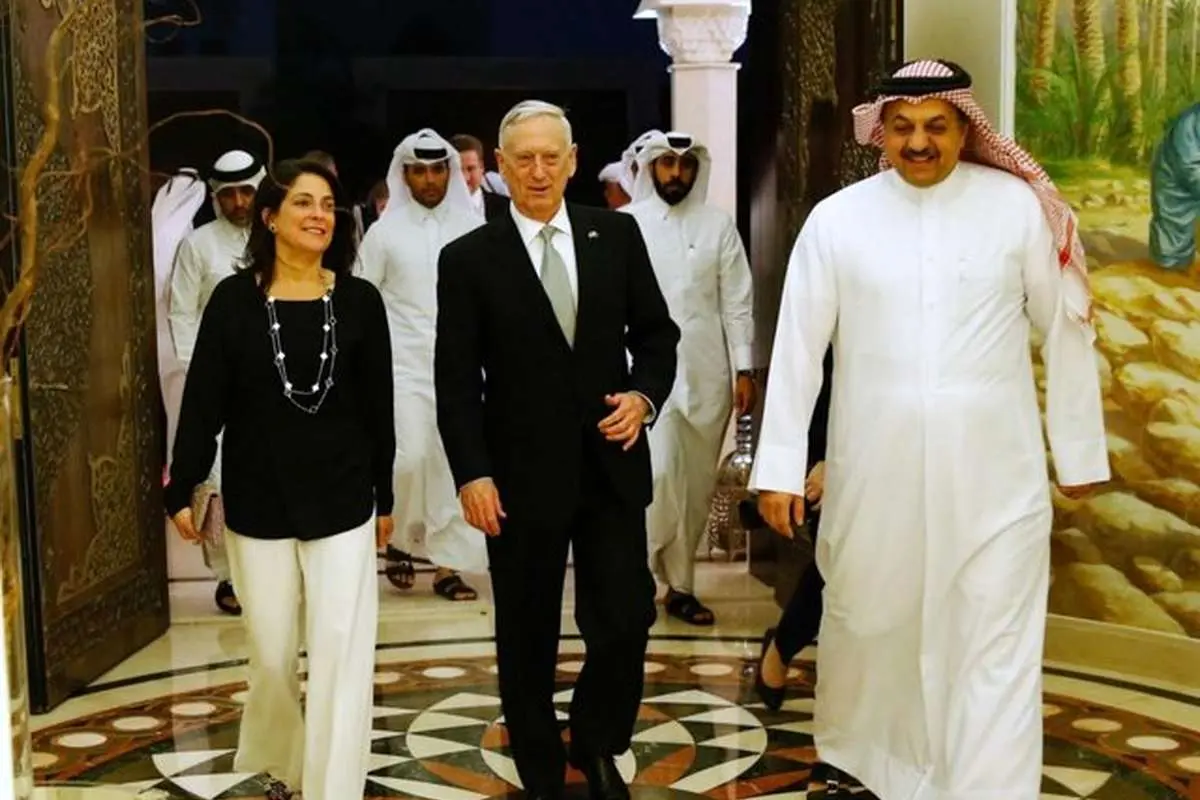 سفیر آمریکا در قطر استعفا کرد
