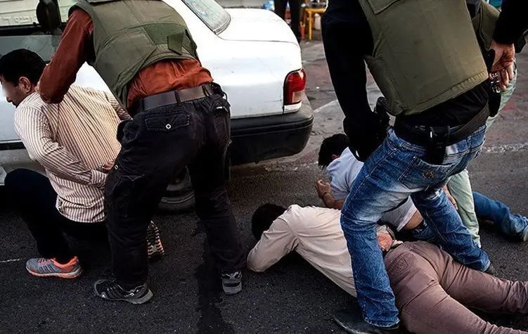 جزئیات انهدام گروه تروریستی در چابهار