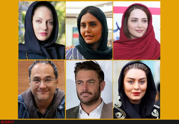 کدام بازیگران بیشترین فالور را در اینستاگرام دارند؟