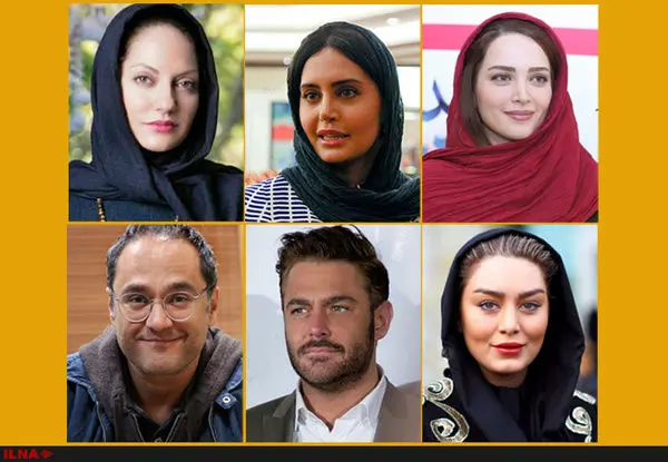 کدام بازیگران بیشترین فالور را در اینستاگرام دارند؟