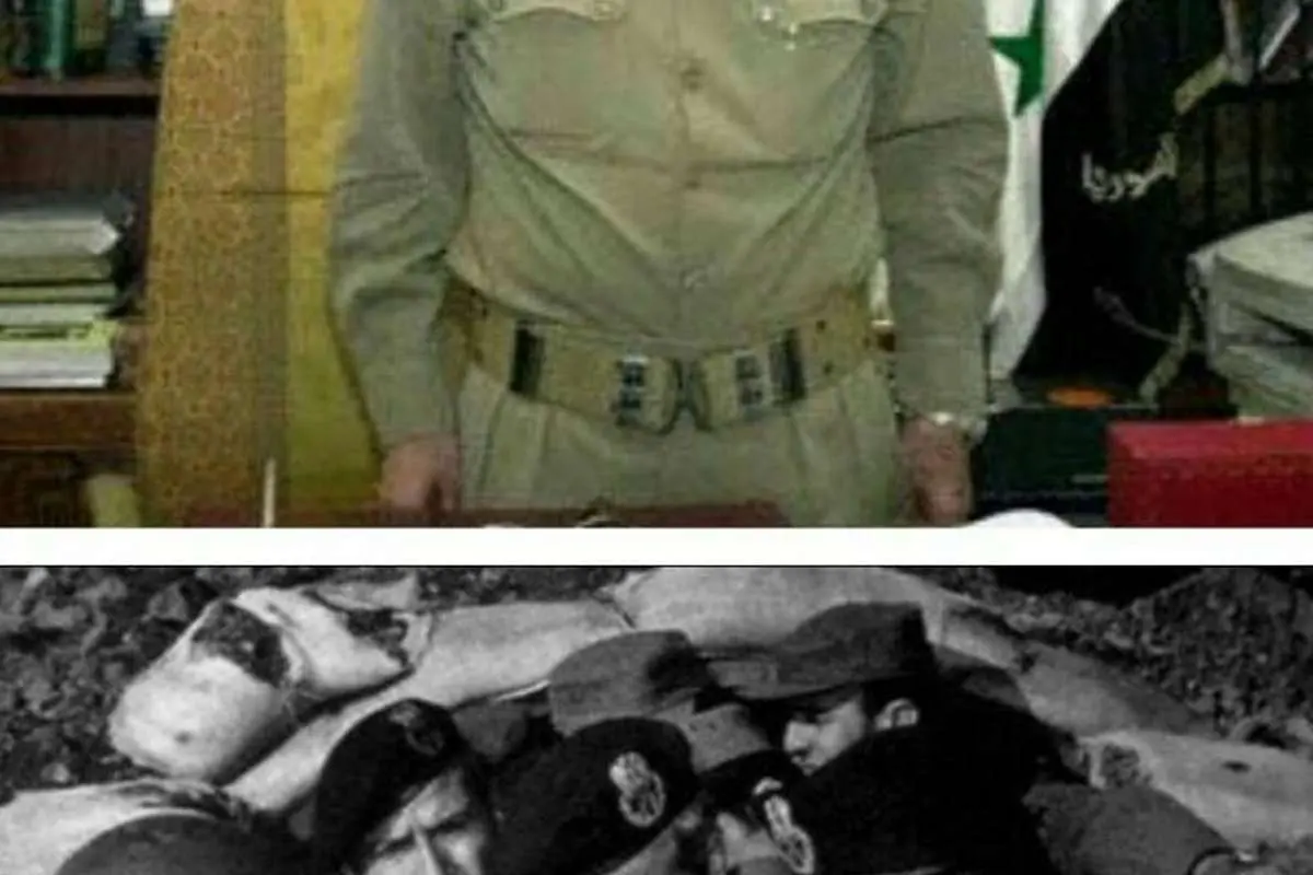 وزیر دفاع اسبق سوریه درگذشت