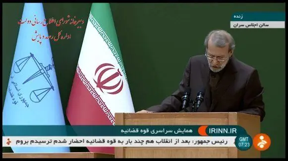 توضیح تلویزیون درباره "زیرنویس عجیب"