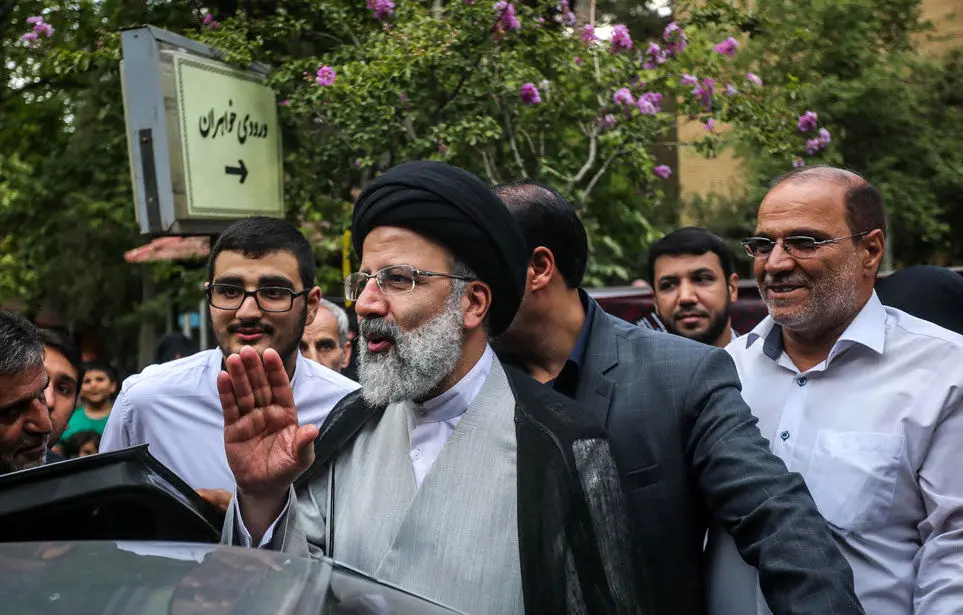 (تصاویر) مقامات در ترحیم همسر علم‌الهدی