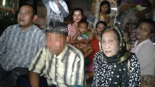 ازدواج پسری نوجوان با زنی هفتاد ساله!