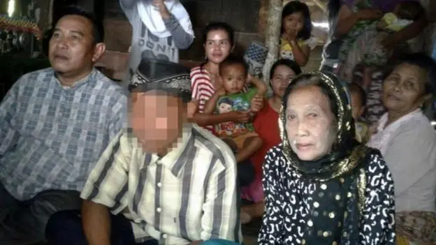 ازدواج پسری نوجوان با زنی هفتاد ساله!