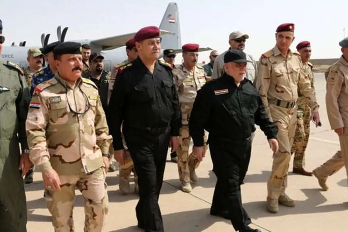نخستوزیر عراق: موصل آزاد شد