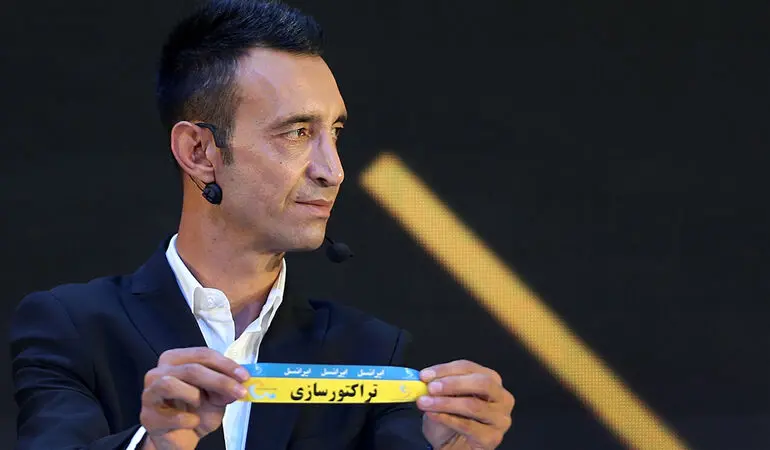 امروز به روایت تصویر// قرعه‌کشی لیگ برتر فوتبال، گردشگری طهران قدیم، جشنواره شعر و...