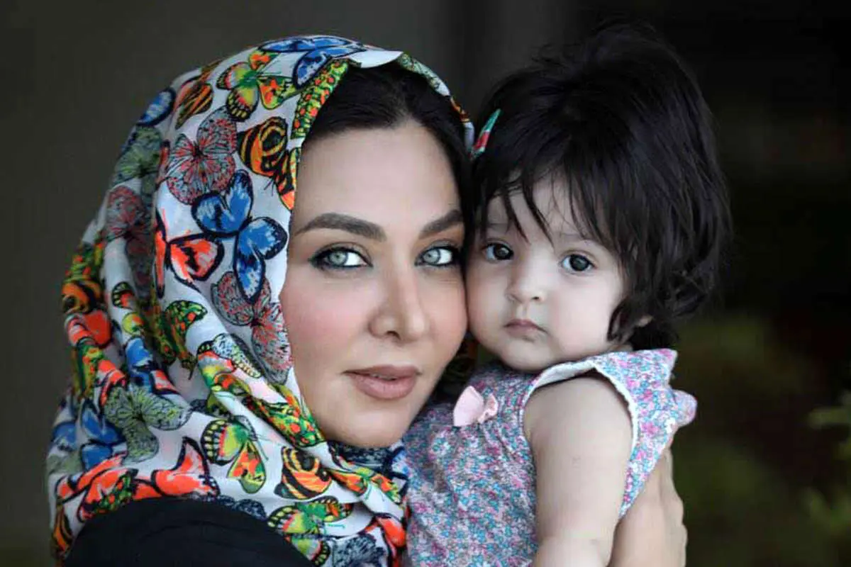 پرسش جالب از خانم بازیگر درباره همسرش