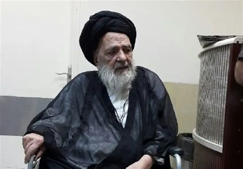 آیت‌الله سید صادق فقیه سبزواری درگذشت