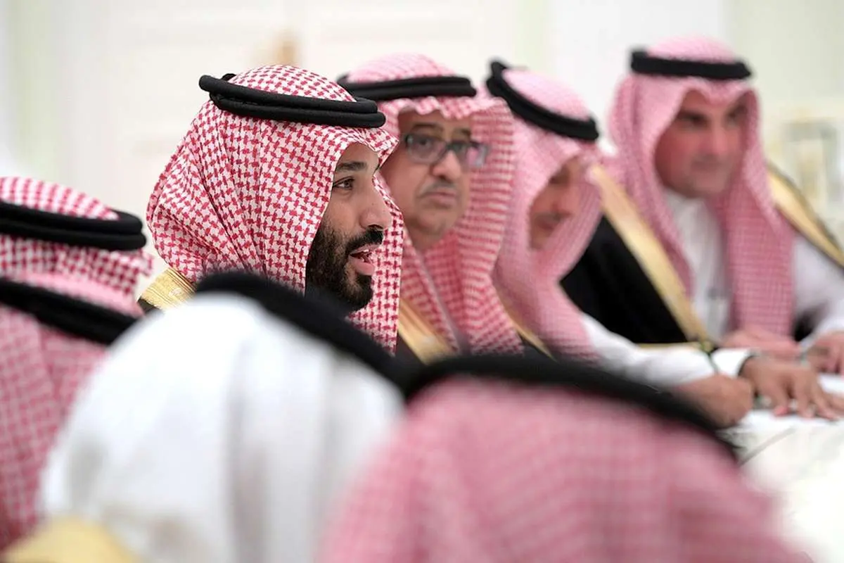 موقعیت محمد بن سلمان در پادشاهی سعودی