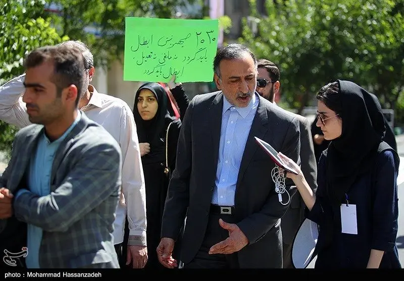 (تصاویر) شخصیت‌ها و مقامات در راهپیمایی