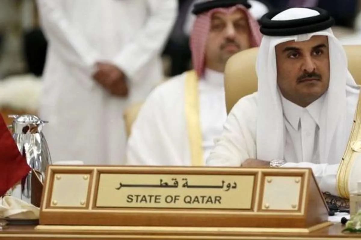 قطر شرایط عربستان را غیر منطقی خواند