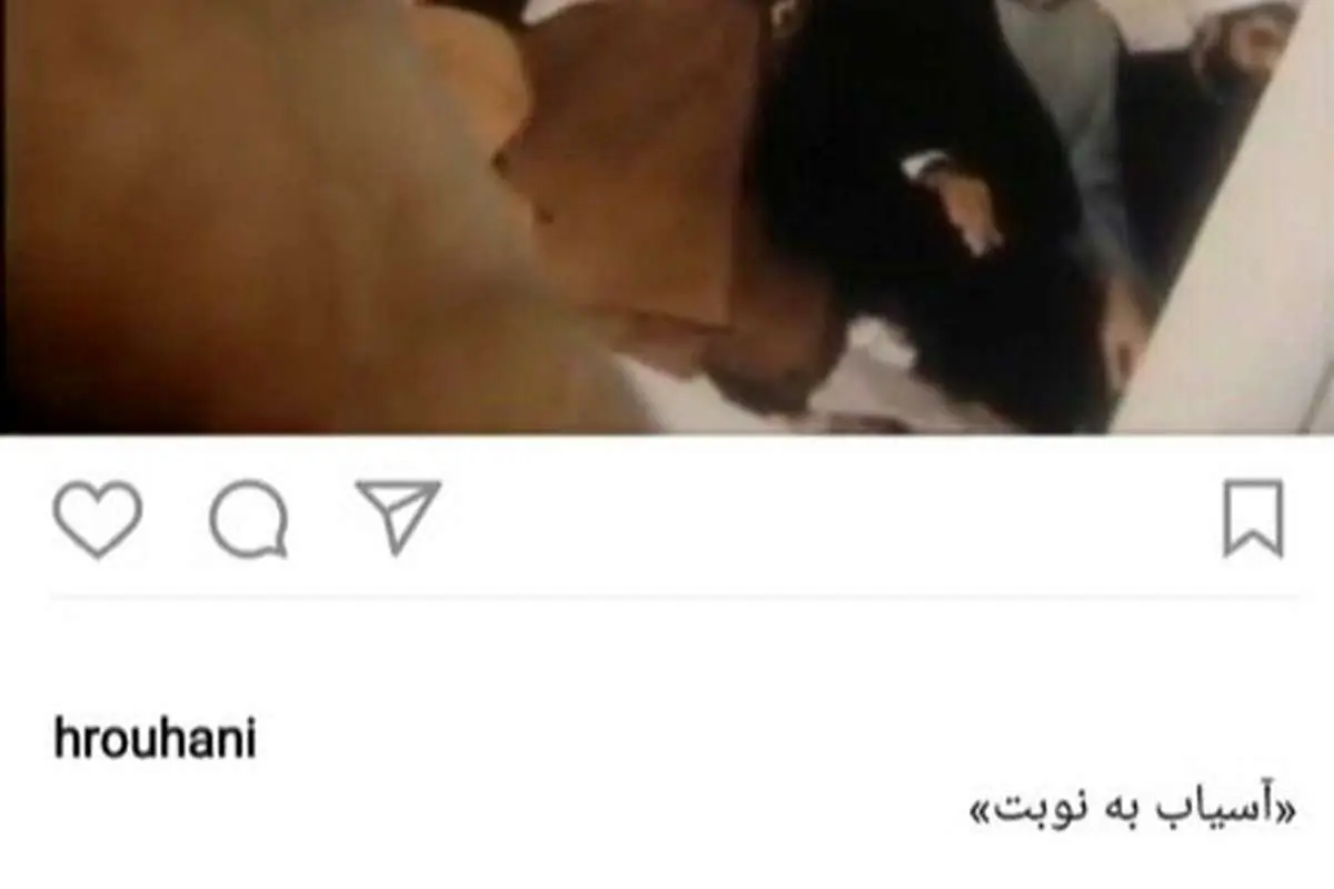 واکنش معنادار روحانی به هتاکی‌ها در روز قدس