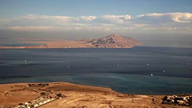 مصر دو جزیره خود را به عربستان داد