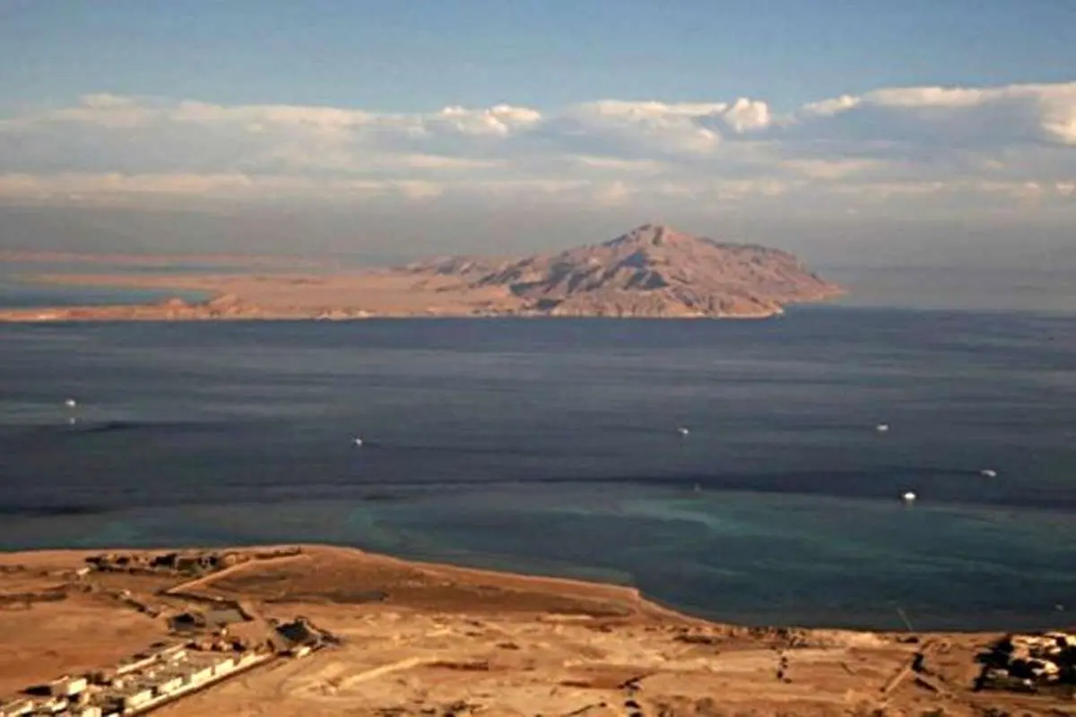 مصر دو جزیره خود را به عربستان داد