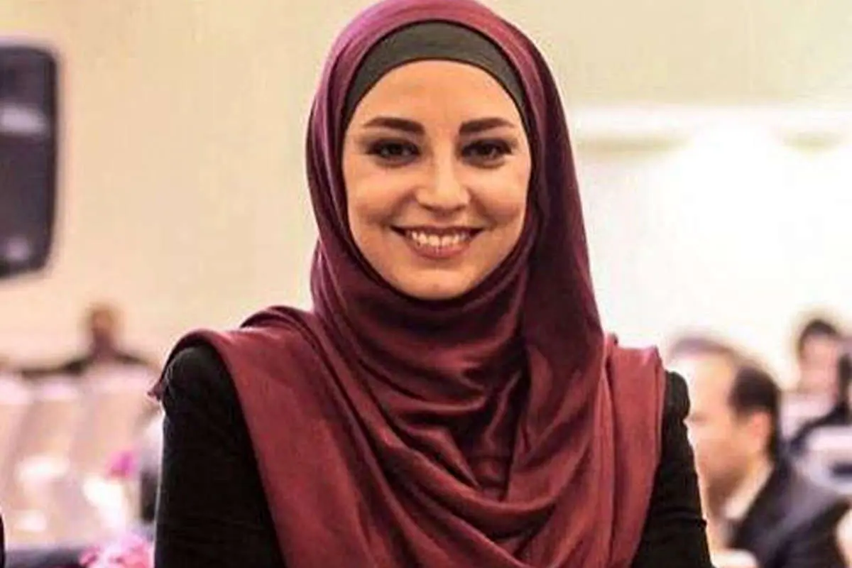توضیح درباره مجری زن ممنوع التصویر