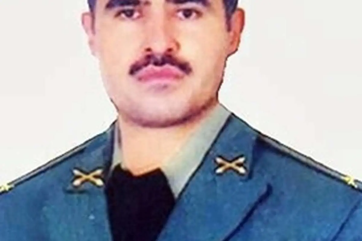 شهادت یک عضو ارتش ایران در سوریه