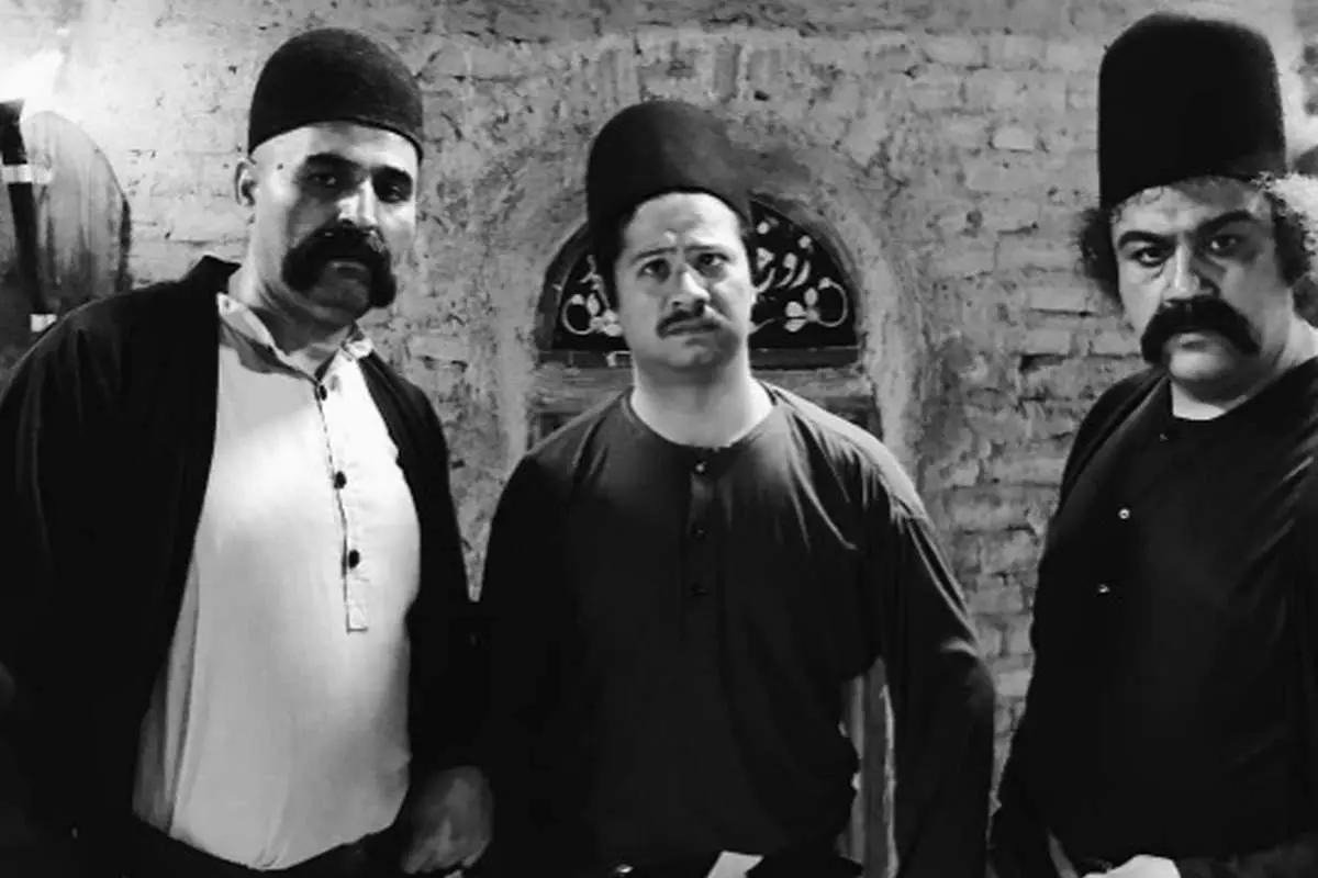 (عکس) گریم متفاوت سه بازیگر طنز