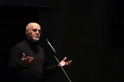 جادوی موسیقی و شعر خیام بر صحنه