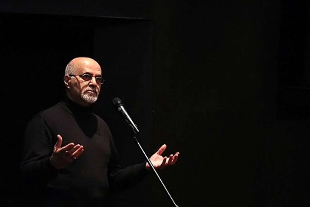 جادوی موسیقی و شعر خیام بر صحنه