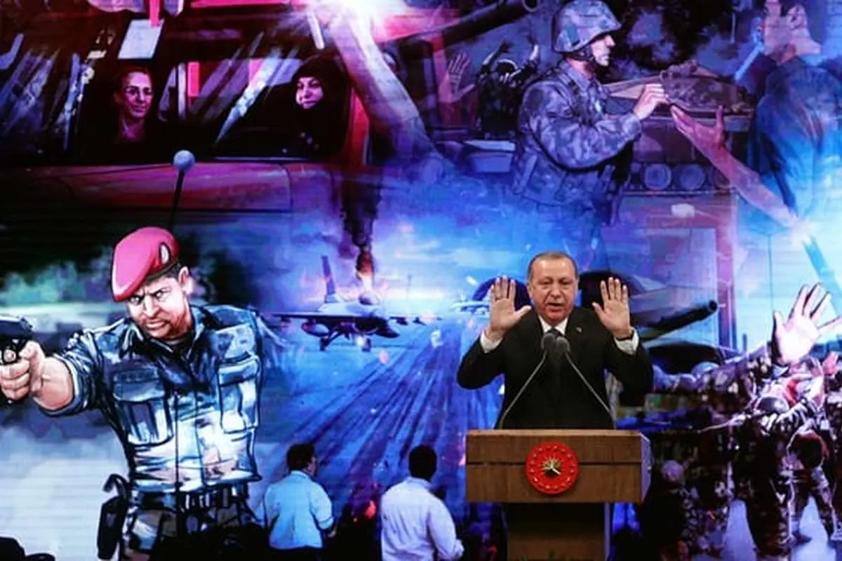 سالگرد کودتا و ادامه خفقان