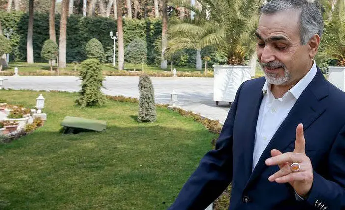 "حسین فریدون" بازداشت شد
