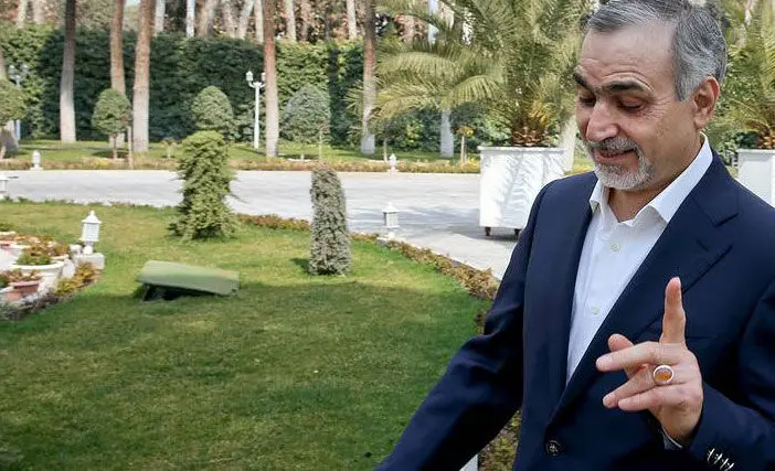 "حسین فریدون" بازداشت شد