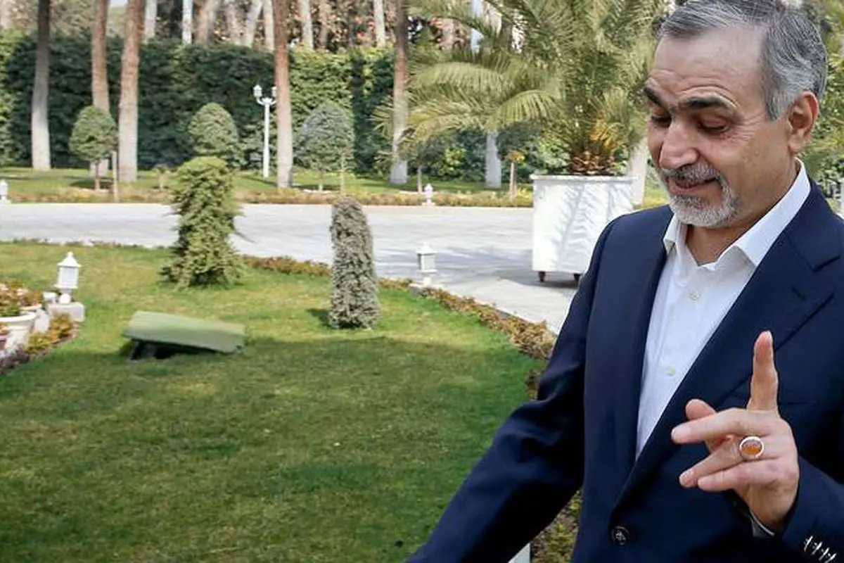 "حسین فریدون" بازداشت شد