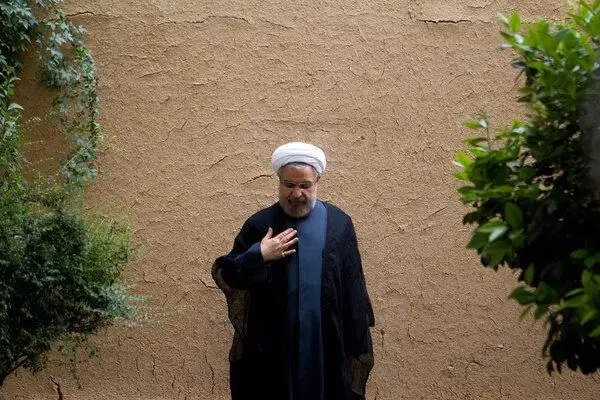 واکنش روحانی به بازداشت "حسین فریدون" چیست؟