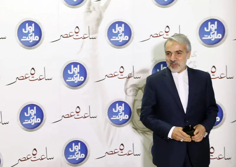 (تصاویر) چهره‌های سرشناس میهمان مهران مدیری