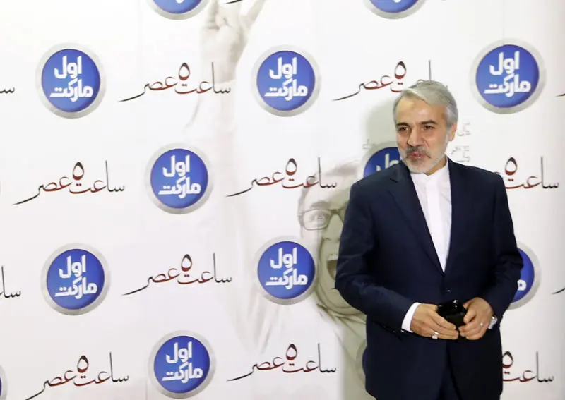 (تصاویر) چهره‌های سرشناس میهمان مهران مدیری